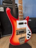 basse Rickenbacker 4003