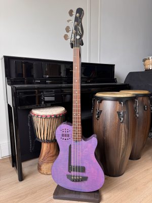 Basse electro acoustique - Godin A4 ultra Rob Trujilo
