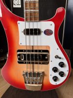 basse Rickenbacker 4003