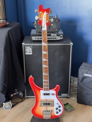 basse Rickenbacker 4003