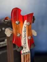 basse Rickenbacker 4003
