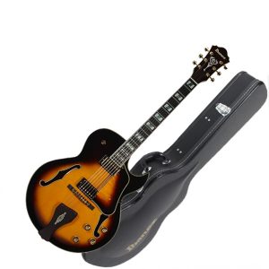 guitare jazz Ibanez LGB300-VYS
